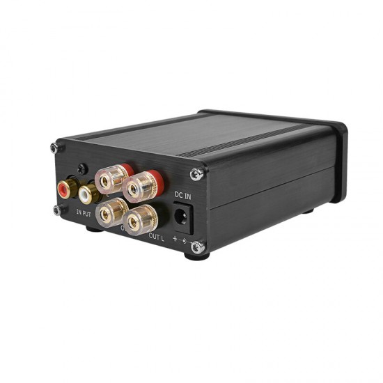 2x100W TPA3116 2.0 NE5532 Class D Digital Amplifier Mini HIFI 2.0 Channel Stereo Power Amplifiers for Home Theater System Speaker