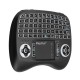 KP-810-21T-RGB Italian Three Color Backlit Mini Keyboard Touchpad Airmouse