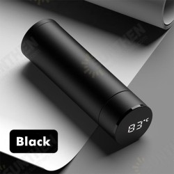 300ML LED Digital Smart Temperature Measurement Double-wall Stainless Steel Vacuum Water Cup 300ML LED Digital Smart Temperature Measurement Double-wall Stainless Steel Vacuum Water Cup