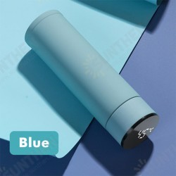 300ML LED Digital Smart Temperature Measurement Double-wall Stainless Steel Vacuum Water Cup 300ML LED Digital Smart Temperature Measurement Double-wall Stainless Steel Vacuum Water Cup