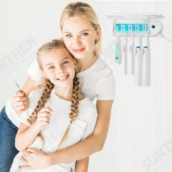 Toothbrush Sterilization Box Toothbrush Sterilizer Toothbrush Drying Machine Toothbrush Sterilization Box Toothbrush Sterilizer Toothbrush Drying Machine