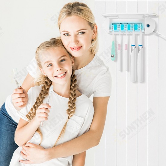 Toothbrush Sterilization Box Toothbrush Sterilizer Toothbrush Drying Machine