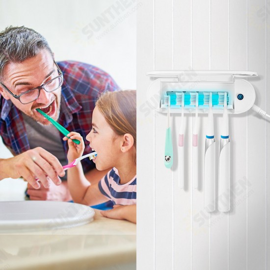 Toothbrush Sterilization Box Toothbrush Sterilizer Toothbrush Drying Machine