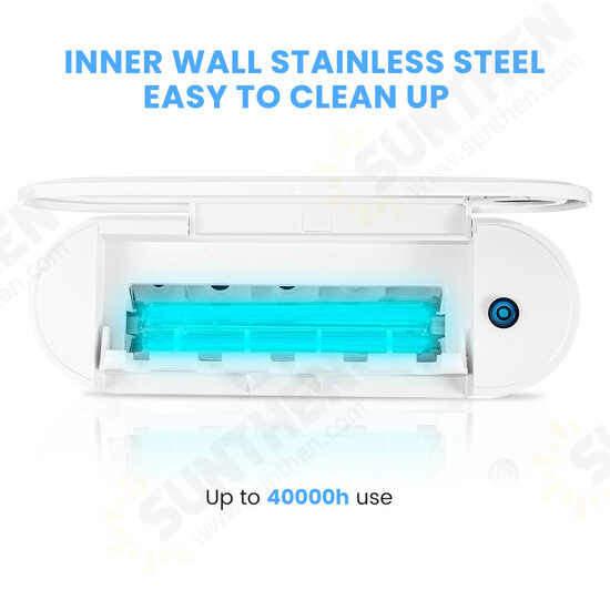 Toothbrush Sterilization Box Toothbrush Sterilizer Toothbrush Drying Machine