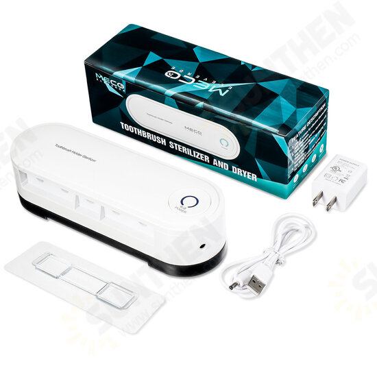 Toothbrush Sterilization Box Toothbrush Sterilizer Toothbrush Drying Machine