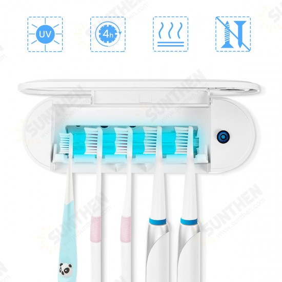 Toothbrush Sterilization Box Toothbrush Sterilizer Toothbrush Drying Machine