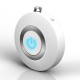 Wearable Air Purifier Necklace Mini Portable USB Air Cleaner Negative Lon Generator Low Noise Air Freshener