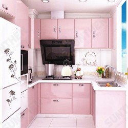 1 Roll 16.4ft Furniture Renovation Decal Pearlized Stoving Varnish Refurbishment Stickers Wallpaper 1 Roll 16.4ft Furniture Renovation Decal Pearlized Stoving Varnish Refurbishment Stickers Wallpaper