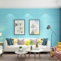10Pcs/Set 70x70cm 3D Wall Tile Stickers Kitchen Bathroom Self-Adhesive Decals 10Pcs/Set 70x70cm 3D Wall Tile Stickers Kitchen Bathroom Self-Adhesive Decals