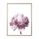 20x30/30x40cm Flower Modern Wall Art Canvas Paintings Picture Home Decor Mural Poster with Frame