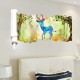 23X47 Inches PAG 3D Wall Sticker Broken Paper Series II Living Room Home Wall Decoration 23X47 Inches PAG 3D Wall Sticker Broken Paper Series II Living Room Home Wall Decoration