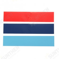 3 Colors Carbon Fiber Stripe Sticker Decal For BMW Front Grill Grille Exterior Decoration Car Stickers 3 Colors Carbon Fiber Stripe Sticker Decal For BMW Front Grill Grille Exterior Decoration Car Stickers