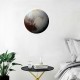 30Cm Large Moon Glow In The Dark Noctilucence Planet Celestial Stickers Luminous DIY Wall Sticker