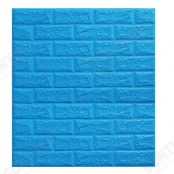 3D Brick DIY Wall Sticker Self-adhesive Waterproof Panels Wallpaper Decal 3D Brick Pattern Foam Wall Sticker for Home Decor 3D Brick DIY Wall Sticker Self-adhesive Waterproof Panels Wallpaper Decal 3D Brick Pattern Foam Wall Sticker for Home Decor