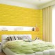 3D Brick DIY Wall Sticker Self-adhesive Waterproof Panels Wallpaper Decal 3D Brick Pattern Foam Wall Sticker for Home Decor