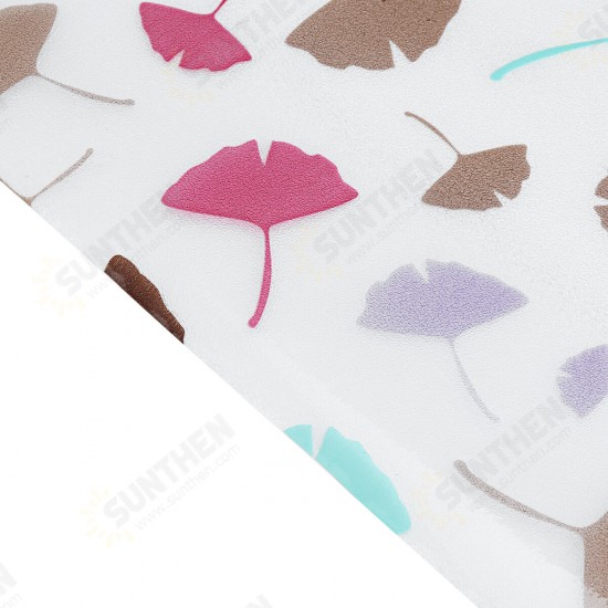 3D PVC Waterproof Glass Sticker UV Blocking Window Film Decor Privacy Static Cling for Bath Decor 3D PVC Waterproof Glass Sticker UV Blocking Window Film Decor Privacy Static Cling for Bath Decor