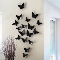 3D Resin Butterfly for Wall Poster Home Decoration TV Back Ground Wall Decoration Resin Artware Stickers 3D Resin Butterfly for Wall Poster Home Decoration TV Back Ground Wall Decoration Resin Artware Stickers