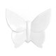 3D Resin Butterfly for Wall Poster Home Decoration TV Back Ground Wall Decoration Resin Artware Stickers