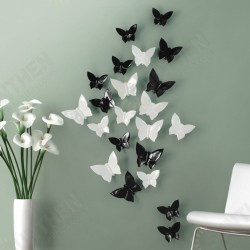 3D Resin Butterfly for Wall Poster Home Decoration TV Back Ground Wall Decoration Resin Artware Stickers 3D Resin Butterfly for Wall Poster Home Decoration TV Back Ground Wall Decoration Resin Artware Stickers