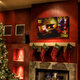 40 x 30cm Operated LED Home Christmas Decor Tree Xmas Canvas Print Wall Art 40 x 30cm Operated LED Home Christmas Decor Tree Xmas Canvas Print Wall Art