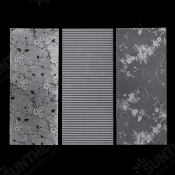 45x100cm Glass Window Sticker PVC Bath Privacy Film Waterproof Self Adhesive 45x100cm Glass Window Sticker PVC Bath Privacy Film Waterproof Self Adhesive