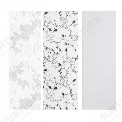 45x100cm Glass Window Sticker PVC Bath Privacy Film Waterproof Self Adhesive 45x100cm Glass Window Sticker PVC Bath Privacy Film Waterproof Self Adhesive