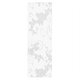 45x100cm Glass Window Sticker PVC Bath Privacy Film Waterproof Self Adhesive
