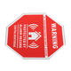 5Pcs Home Alarm Security Stickers Decals Signs for Window Doors 5Pcs Home Alarm Security Stickers Decals Signs for Window Doors