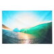 60x90CM Sunshine and Sea Natural Scenery Art Picture Silk Poster Fabric Print Wall Decor 60x90CM Sunshine and Sea Natural Scenery Art Picture Silk Poster Fabric Print Wall Decor