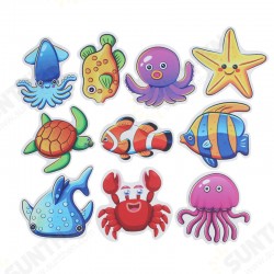 Anti-Slip Bathtub Stickers Baby Shower Waterproof Sticker Ocean Fish Non-skid Adhesive Bathroom Decor Anti-Slip Bathtub Stickers Baby Shower Waterproof Sticker Ocean Fish Non-skid Adhesive Bathroom Decor