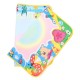 Baby Children Water Painting Mat Board Bear Doodle Toy Pen