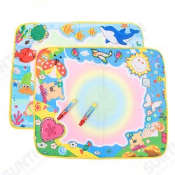 Baby Children Water Painting Mat Board Bear Doodle Toy Pen Baby Children Water Painting Mat Board Bear Doodle Toy Pen