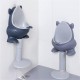 Baby Kids Urinal Potty Trainer Multifunction Standing Bathroom Toilet Pots Kit
