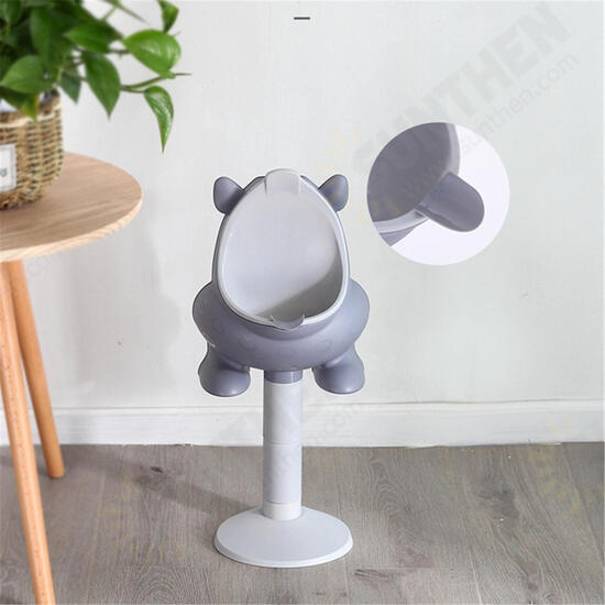 Baby Kids Urinal Potty Trainer Multifunction Standing Bathroom Toilet Pots Kit