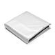 Bathub Spa Cover Cap Square Protecter Anti-UV Dust-proof Bathtub Cover Bathroom Supplies