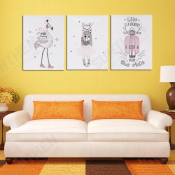 Bedroom Bedside Hanging Paintings Print Children Room Frameless Wall Art Pictures Bedroom Bedside Hanging Paintings Print Children Room Frameless Wall Art Pictures