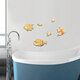 Bubble Fish Wall Sticker Ocean Fish Mirror Sticker Self Adhesive Acrylic Mirror Wall Sticker Suitable for Children's Room Kindergarten Bubble Fish Wall Sticker Ocean Fish Mirror Sticker Self Adhesive Acrylic Mirror Wall Sticker Suitable for Children's Room Kindergarten