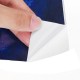 Corn Hole Self Adhesive Wall Sticker Cornhole Board Sand Bag Toss Game Vinyl Decal Decorations