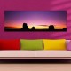 10384 Single Spray Oil Paintings Photography Landscape Tropical Sunrise Wall Art For Home Decoration