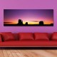 10384 Single Spray Oil Paintings Photography Landscape Tropical Sunrise Wall Art For Home Decoration