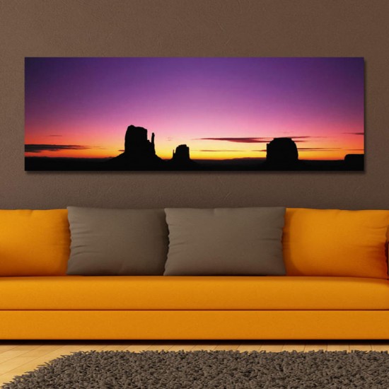 10384 Single Spray Oil Paintings Photography Landscape Tropical Sunrise Wall Art For Home Decoration