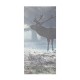 Elk Art Oil Paintings Modern Style Canvas Print Wall Unframed Pictures Home Decor