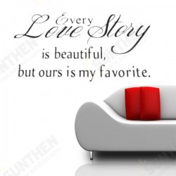 English Proverbs Wall Stickers Love Story Wall Stickers English Proverbs Wall Stickers Love Story Wall Stickers