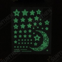 Glow In The Dark Home Decor Shining Star Luminescence Sticker Glow In The Dark Home Decor Shining Star Luminescence Sticker