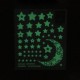 Glow In The Dark Home Decor Shining Star Luminescence Sticker Glow In The Dark Home Decor Shining Star Luminescence Sticker