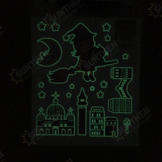 Glow In The Dark Home Decor Shining Star Luminescence Sticker Glow In The Dark Home Decor Shining Star Luminescence Sticker