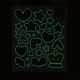 Glow In The Dark Home Decor Shining Star Luminescence Sticker Glow In The Dark Home Decor Shining Star Luminescence Sticker