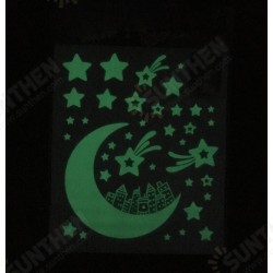 Glow In The Dark Home Decor Shining Star Luminescence Sticker Glow In The Dark Home Decor Shining Star Luminescence Sticker