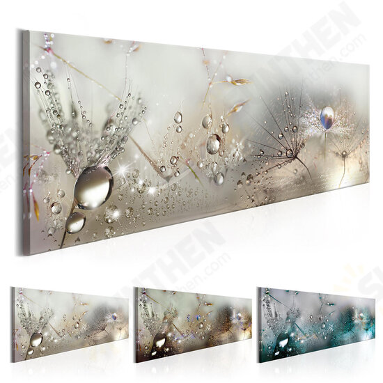 Home Decor Canvas Print Paintings Wall Art Dew Beads Unframed Decorations