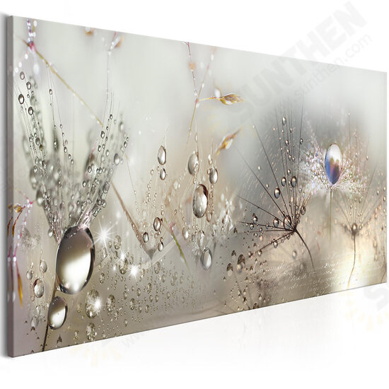 Home Decor Canvas Print Paintings Wall Art Dew Beads Unframed Decorations